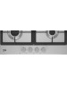 Встраиваемая газовая поверхность BEKO HIAG 64225 SX