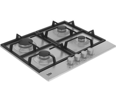 Встраиваемая газовая поверхность BEKO HIAG 64225 SX