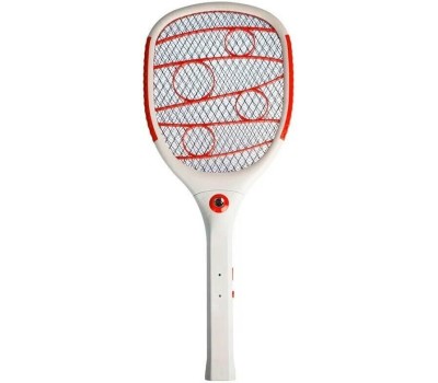 мухобойка REXANT (70-0420) МУХОБОЙКА ЭЛЕКТРИЧЕСКАЯ 1000В, ФОНАРИК+АККУМУЛЯТОР ПРОФИ (0420)