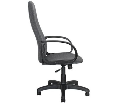 Кресло компьютерное ЯРКРЕСЛА Кр33 ТГ ПЛАСТ TW (ткань серая)