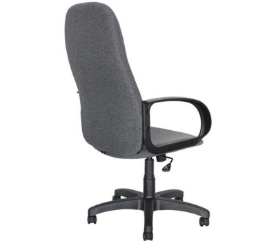 Кресло компьютерное ЯРКРЕСЛА Кр33 ТГ ПЛАСТ TW (ткань серая)