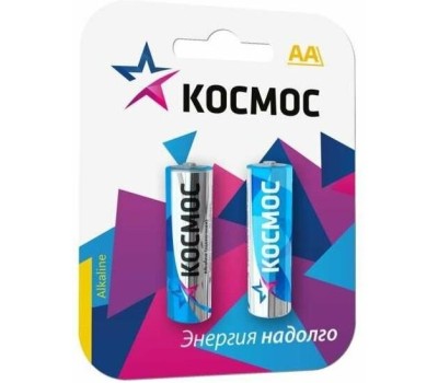 Элементы питания КОСМОС KOCLR62BL