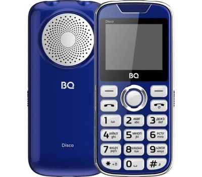 Телефон мобильный BQ 2005 Disco Blue