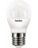 Лампа CAMELION (12028) LED5-G45/830/E27