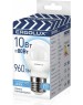 Лампочка светодиодная ERGOLUX (14546) LED-G45-10W-E27-4K