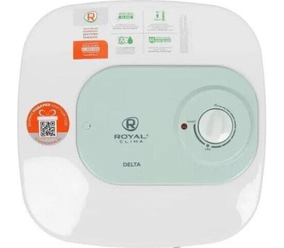 Водонагреватель накопительный электрический ROYAL CLIMA RWH-D10-FE