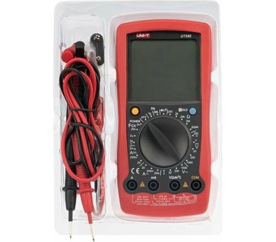 Измерительные приборы UNIT (13-1025) UT 58E УНИВЕРСАЛЬНЫЙ МУЛЬТИМЕТР
