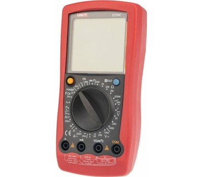 Измерительные приборы UNIT (13-1025) UT 58E УНИВЕРСАЛЬНЫЙ МУЛЬТИМЕТР