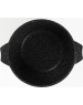 Кастрюля МЕЧТА 42802И Гранит black Induction Pro 2л