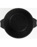 Кастрюля МЕЧТА 42802И Гранит black Induction Pro 2л