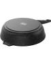 Сковорода МЕЧТА 26802И Гранит black Induction Pro26см