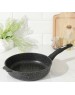 Сковорода МЕЧТА 26802И Гранит black Induction Pro26см