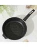Сковорода МЕЧТА 26802И Гранит black Induction Pro26см