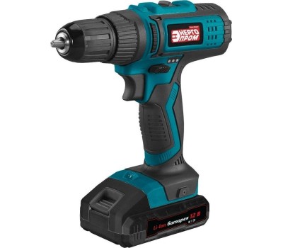 Шуруповерт ЭНЕРГОПРОМ HOME MASTER ДА- 12/2LI 00-00014380