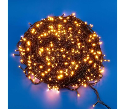 Гирлянда UNIEL (UL-00009933) ULD-S10000-1000/DGA WARM WHITE IP20