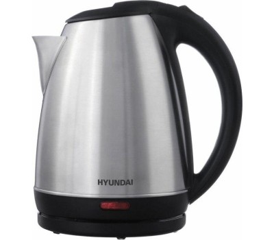 Чайник электрический HYUNDAI HYK-S1030 (1,7л. металл)