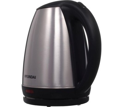 Чайник электрический HYUNDAI HYK-S1030 (1,7л. металл)
