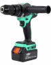 Дрель-шуруповерт ZITREK Green Impact 18V (18В, Li-ion 2x6.0Ач) 063-4046