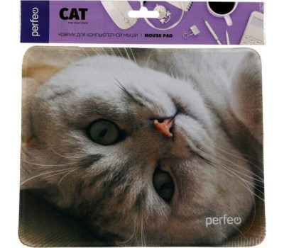 Коврик для компьютерной мыши PERFEO (PF_D0654) 