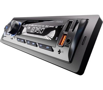 Автомагнитола AURA FIREBALL-202BT USB/SD ресивер