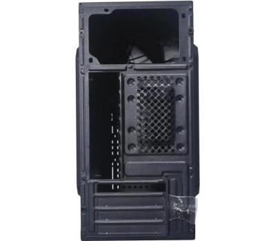 Корпус для ПК ACCORD Корпус ENTRY ACC-241 черный без БП mATX 2xUSB2.0 audio