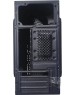 Корпус для ПК ACCORD Корпус ENTRY ACC-241 черный без БП mATX 2xUSB2.0 audio