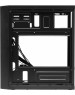 Корпус для ПК ACCORD Корпус ENTRY ACC-241 черный без БП mATX 2xUSB2.0 audio