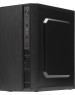 Корпус для ПК ACCORD Корпус ENTRY ACC-241 черный без БП mATX 2xUSB2.0 audio