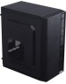 Корпус для ПК ACCORD Корпус ENTRY ACC-241 черный без БП mATX 2xUSB2.0 audio
