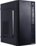 Корпус для ПК ACCORD Корпус ENTRY ACC-241 черный без БП mATX 2xUSB2.0 audio