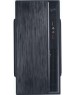 Корпус для ПК ACCORD Корпус ENTRY ACC-241 черный без БП mATX 2xUSB2.0 audio