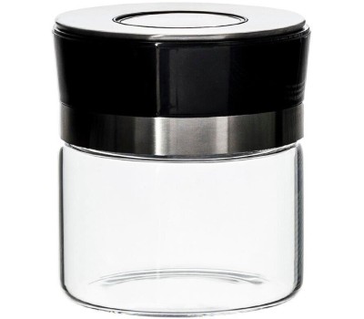 Банка для хранения HAUSMANN HM-13210050007 440мл, стекл.