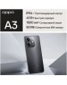Смартфон OPPO A3 6/256Gb Мерцающий черный