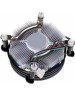 DEEPCOOL Вентилятор для процессора THETA 9 Socket 115X/1200, 92mm, 2000rpm, 27.6 дБ, 82W, 3-pin, Al (DP-ICAP-T9)