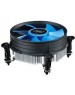DEEPCOOL Вентилятор для процессора THETA 9 Socket 115X/1200, 92mm, 2000rpm, 27.6 дБ, 82W, 3-pin, Al (DP-ICAP-T9)