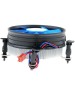 DEEPCOOL Вентилятор для процессора THETA 9 Socket 115X/1200, 92mm, 2000rpm, 27.6 дБ, 82W, 3-pin, Al (DP-ICAP-T9)
