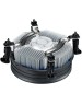 DEEPCOOL Вентилятор для процессора THETA 9 Socket 115X/1200, 92mm, 2000rpm, 27.6 дБ, 82W, 3-pin, Al (DP-ICAP-T9)