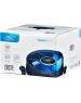 DEEPCOOL Вентилятор для процессора THETA 9 Socket 115X/1200, 92mm, 2000rpm, 27.6 дБ, 82W, 3-pin, Al (DP-ICAP-T9)