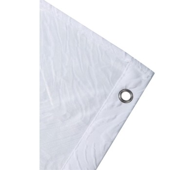 Штора для ванной ЕГ (545) ELITE Штора для ванной Айвори