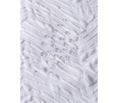 Штора для ванной ЕГ (545) ELITE Штора для ванной Айвори