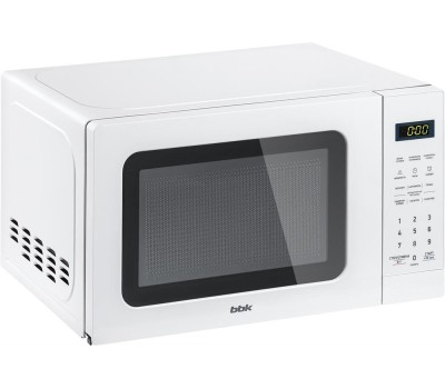Микроволновая печь BBK 20MWS-767S/W белый
