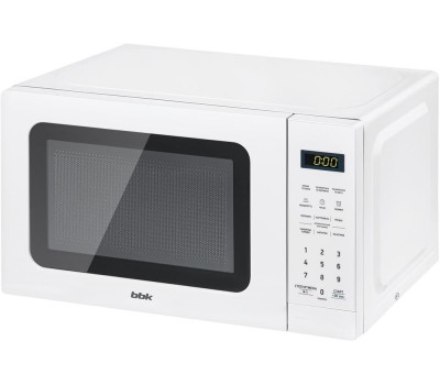Микроволновая печь BBK 20MWS-767S/W белый