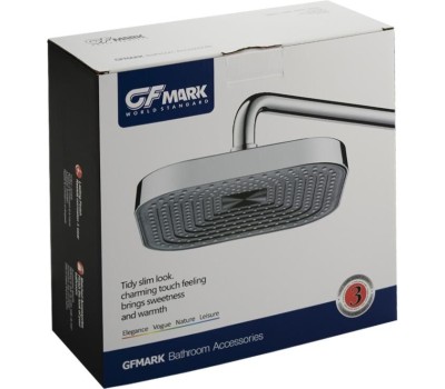 Лейка тропический душ GFMARK 6156 Лейка 