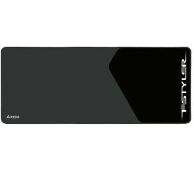 A4TECH Коврик для мыши FStyler FP70 (XL) черный, ткань, 750х300х2мм [fp70 black]