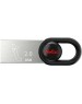 NETAC Флешка USB UM2 32ГБ, USB2.0, серебристый и черный [nt03um2n-032g-20bk]