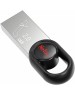 NETAC Флешка USB UM2 32ГБ, USB2.0, серебристый и черный [nt03um2n-032g-20bk]