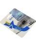 NETAC Флешка USB UM2 32ГБ, USB2.0, серебристый и черный [nt03um2n-032g-20bk]