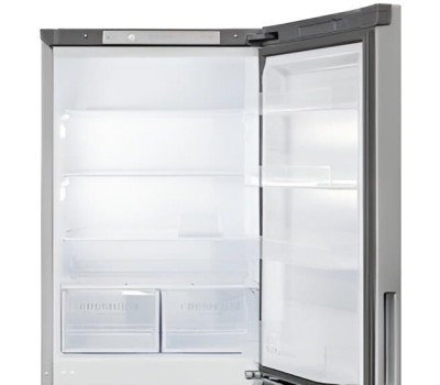 Холодильник БИРЮСА M6131 345л металлик