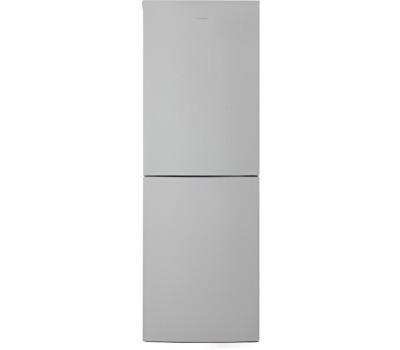 Холодильник БИРЮСА M6131 345л металлик