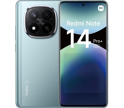 Смартфон XIAOMI Redmi Note 14 Pro+ 5G 12/512Gb Blue (60823)